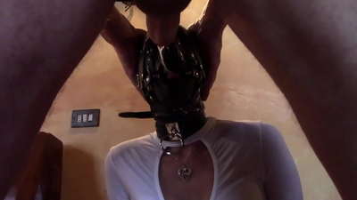 ஹீல்ஸ் அணிந்த லாரா, மாடல் தேர்வு, வீடியோ 2021, பல மோதிரங்கள் கொண்ட ஆழமான தொண்டை